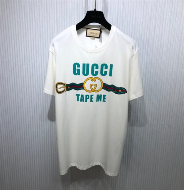 GUCCI T-SHIRT - GCS245