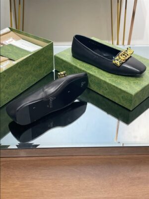 Gucci Women's Ballerina Flats - WGS007