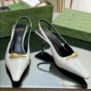 Gucci Women's Slingback Pumps - WGS023