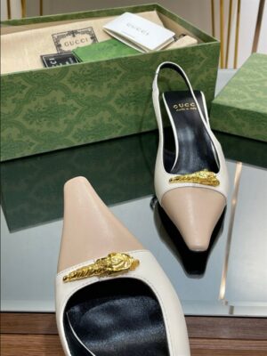 Gucci Women's Slingback Pumps - WGS025