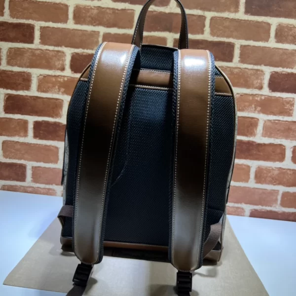 BACKPACK WITH INTERLOCKING G - GC26