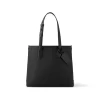 LOUIS VUITTON FASTLINE TOTE COWHIDE LEATHER IN BLACK - WLM516