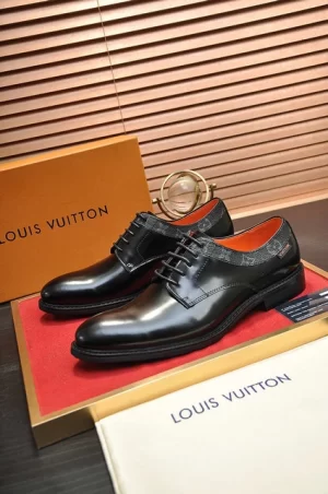 Louis Vuitton Lace-ups Shoes - LLV43