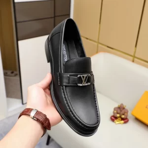 Louis Vuitton Loafers - LLV02