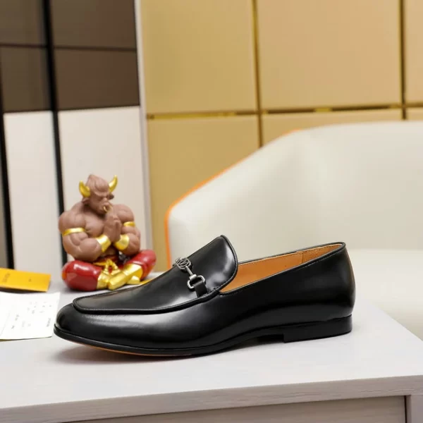 Louis Vuitton Loafers - LLV03