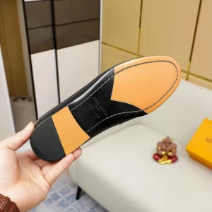 Louis Vuitton Loafers - LLV03