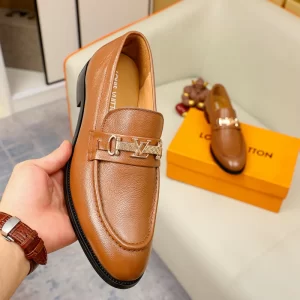 Louis Vuitton Loafers - LLV05