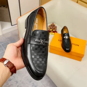 Louis Vuitton Loafers - LLV06