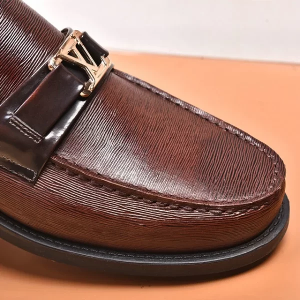 Louis Vuitton Loafers - LLV12