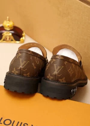 Louis Vuitton Loafers - LLV17