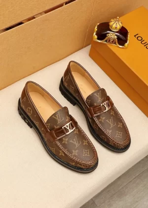 Louis Vuitton Loafers - LLV20