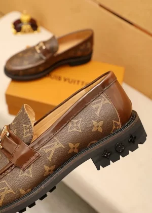 Louis Vuitton Loafers - LLV20