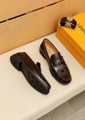 Louis Vuitton Loafers - LLV28