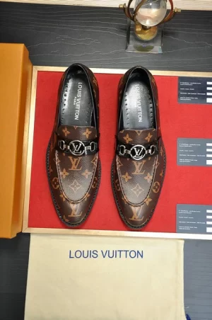 Louis Vuitton Loafers - LLV30