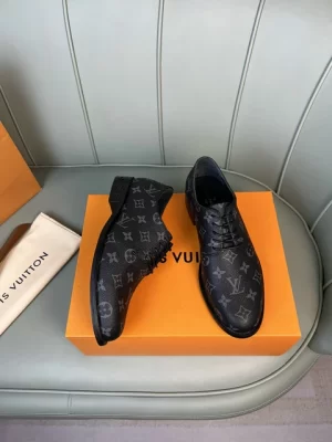 Louis Vuitton Loafers - LLV46