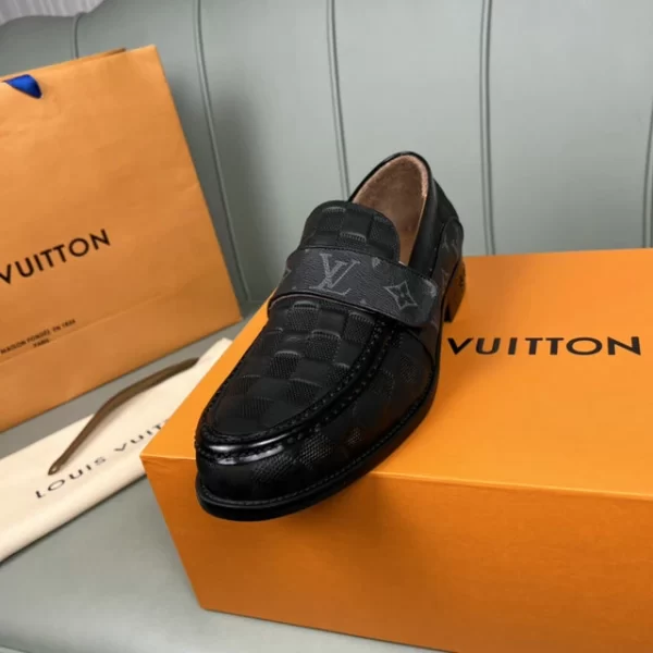 Louis Vuitton Loafers - LLV48