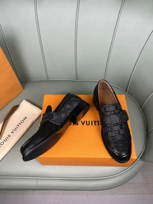 Louis Vuitton Loafers - LLV48