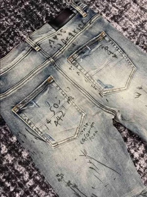 AMIRI JEANS - AJ019