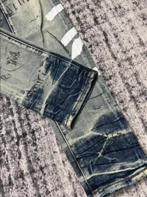 AMIRI JEANS - AJ019