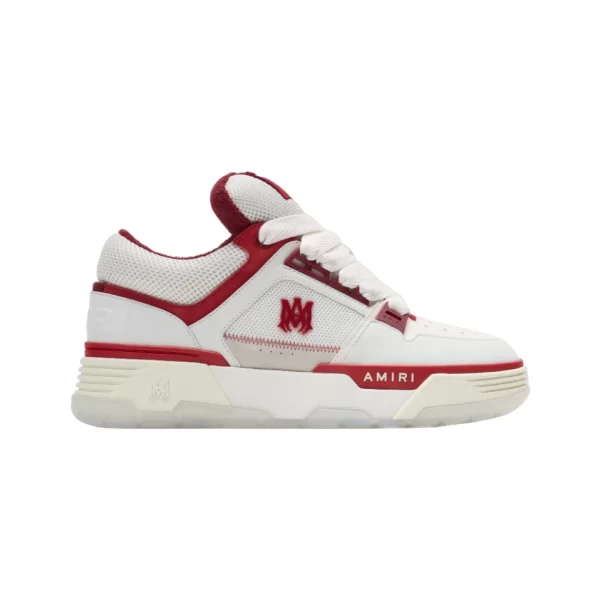 AMIRI MA-1 LOW TOP SNEAKERS - AM015