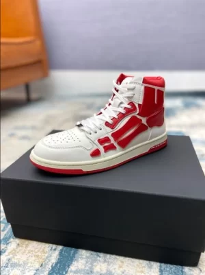 AMIRI SKEL HIGH-TOP SNEAKERS - AM019