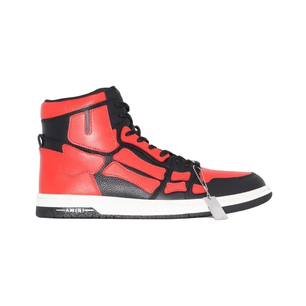 AMIRI SKEL HIGH-TOP SNEAKERS - AM020