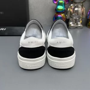 AMIRI SKEL TOP SLIP-ON SNEAKER - AM007