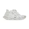 BALENCIAGA RUNNER SNEAKER IN WHITE - BB136