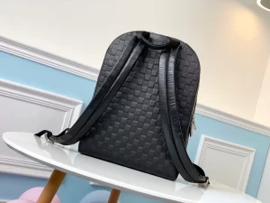 LOUIS VUITTON CAMPUS BACKPACK DAMIER INFINI LEATHER - WLM525