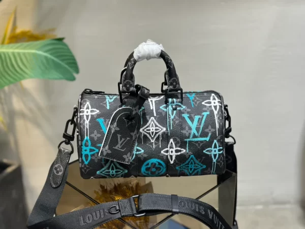 LOUIS VUITTON KEEPALL BANDOULIÈRE 25 MONOGRAM OTHER - WLM562