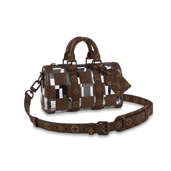 LOUIS VUITTON KEEPALL BANDOULIÈRE 25 MONOGRAM OTHER - WLM565