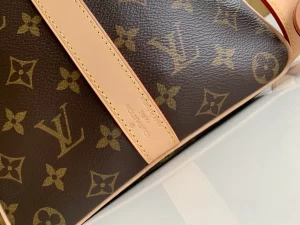 LOUIS VUITTON KEEPALL BANDOULIÈRE 45 MONOGRAM CANVAS - WLM547