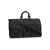 LOUIS VUITTON KEEPALL BANDOULIÈRE 50 BAG - WLM542