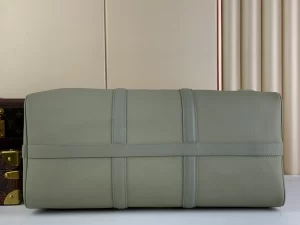 LOUIS VUITTON KEEPALL BANDOULIÈRE 50 LV AEROGRAM - WLM540