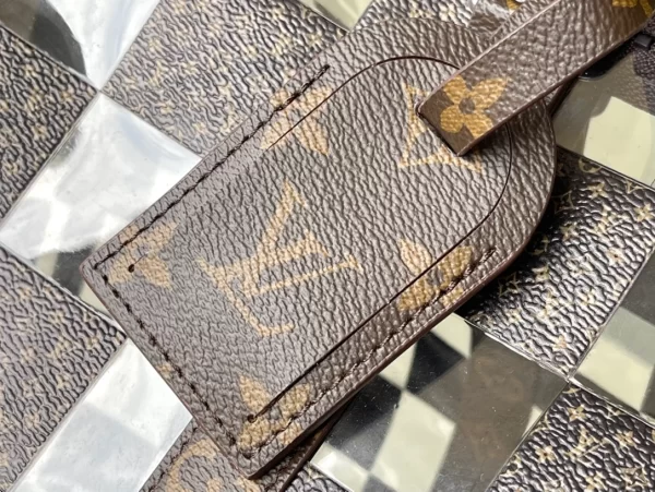 LOUIS VUITTON KEEPALL BANDOULIÈRE 50 MONOGRAM OTHER - WLM550