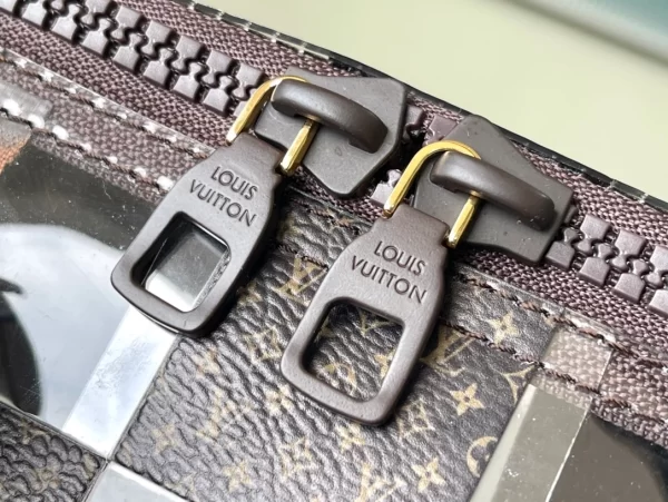 LOUIS VUITTON KEEPALL BANDOULIÈRE 50 MONOGRAM OTHER - WLM550