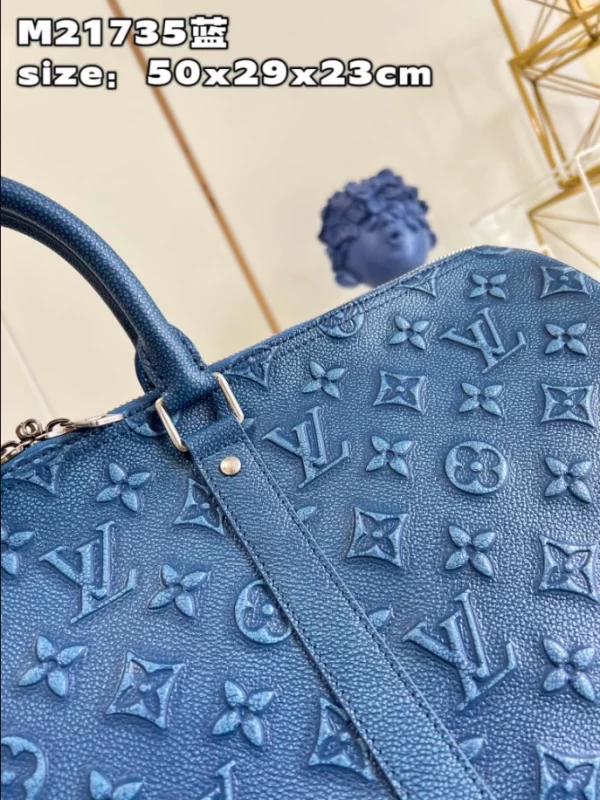 LOUIS VUITTON KEEPALL BANDOULIÈRE 50 OTHER LEATHERS - WLM553