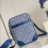 LOUIS VUITTON DANUBE CROSSBODY BAG - WLM600