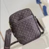 LOUIS VUITTON DANUBE CROSSBODY BAG - WLM601