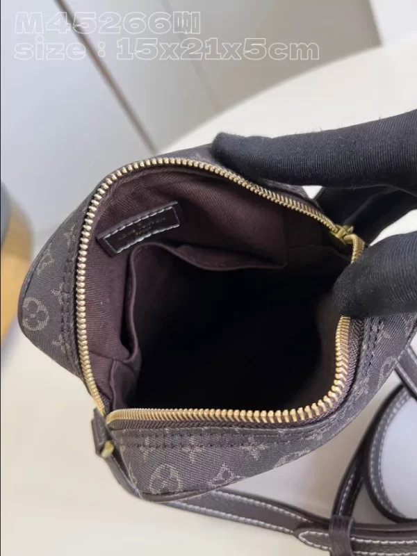 LOUIS VUITTON DANUBE CROSSBODY BAG - WLM601