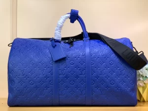 LOUIS VUITTON KEEPALL BANDOULIÈRE 50 - WLM577