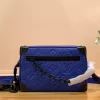 LOUIS VUITTON MINI SOFT TRUNK - WLM580