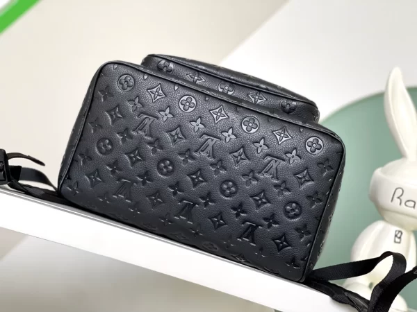 LOUIS VUITTON MONTSOURIS BACKPACK - WLM574