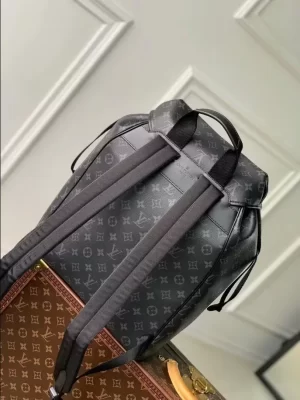 LOUIS VUITTON MONTSOURIS BACKPACK - WLM575