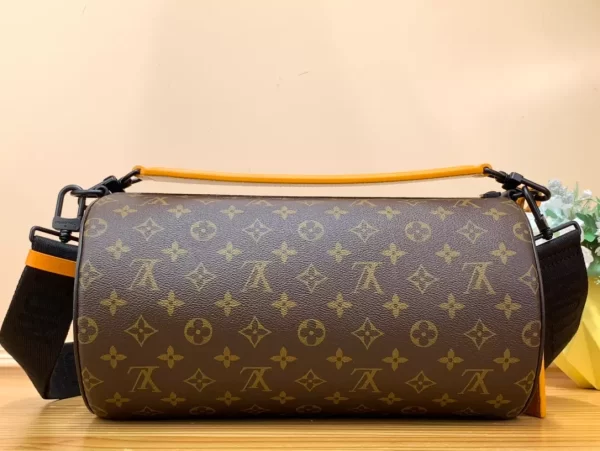 LOUIS VUITTON SOFT POLOCHON BAG - WLM578