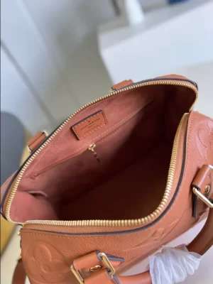 LOUIS VUITTON SPEEDY BANDOULIÈRE 25 BAG - WLM605