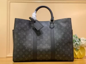 LOUIS VUITTON WEEKEND NM TOTE BAG - WLM586