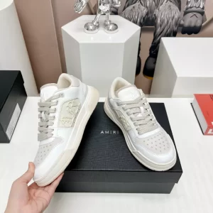 AMIRI LOW-TOP SNEAKERS - AM030