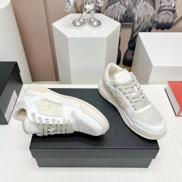 AMIRI LOW-TOP SNEAKERS - AM030