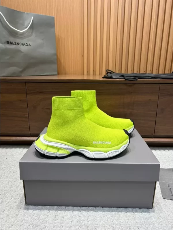 BALENCIAGA 3XL SOCK RECYCLED KNIT SNEAKER - BB170